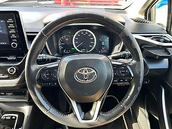 2020 Toyota Corolla Touring S Hybrid