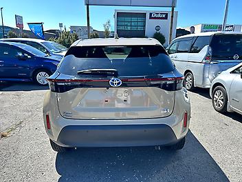2021 Toyota Yaris Corss Hybrid X