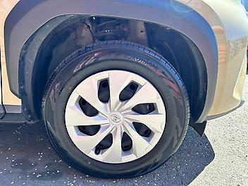 2021 Toyota Yaris Corss Hybrid X