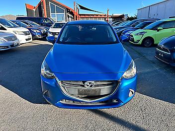 2015 Mazda Demio