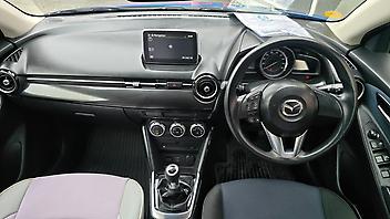 2015 Mazda Demio