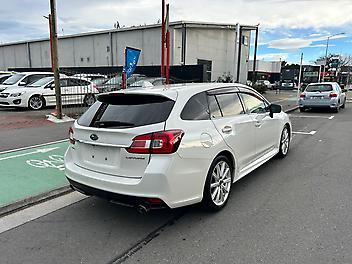 2014 Subaru Levorg 2.0GT EYESIGHT 4WD