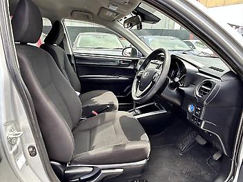 2020 Toyota Corolla Fielder