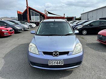 2006 Mazda Demio
