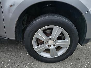 2009 Subaru Forester X AUTO