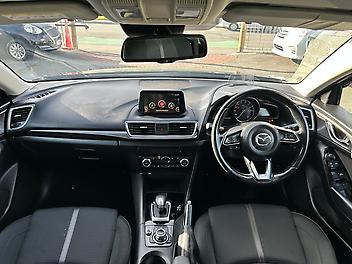 2017 Mazda Axela Hybrid HV S Proactive
