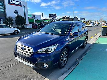 2015 Subaru Outback Limited