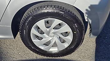 2021 Toyota Yaris Hybrid