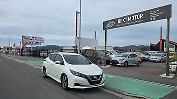 2020 Nissan Leaf X V SMART 82%SOH