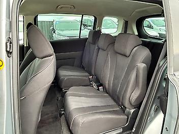 2012 Nissan Lafesta 2.0L Skyactiv