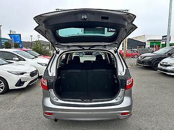 2012 Nissan Lafesta 2.0L Skyactiv