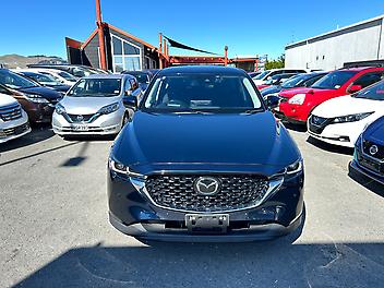 2022 Mazda Cx-5 20S Proactive
