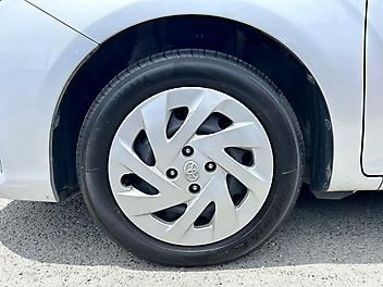 2020 Toyota Corolla Fielder