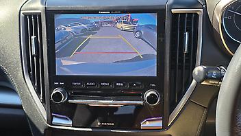 2017 Subaru Impreza SPORT 4WD 2.0I-S EYESIGHT