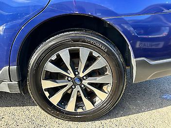 2015 Subaru Outback Limited