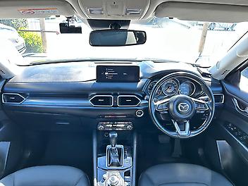 2022 Mazda Cx-5 20S Proactive