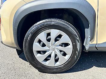 2021 Toyota Yaris Corss Hybrid X