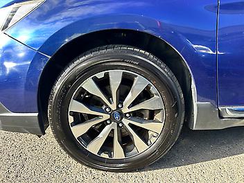 2015 Subaru Outback Limited