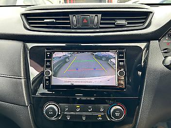 2018 Nissan X-trail 20S Leather Seats