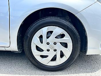 2020 Toyota Corolla Fielder