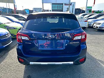 2015 Subaru Outback Limited