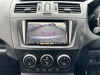 2012 Nissan Lafesta 2.0L Skyactiv