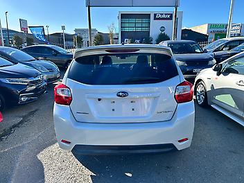 2013 Subaru Impreza 2.0I-S 4WD SPORT