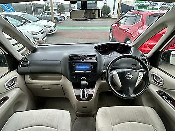 2013 Nissan Serena Shv