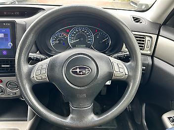 2009 Subaru Forester X AUTO