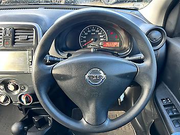 2021 Nissan MARCH 12S