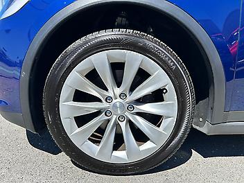 2017 Tesla Model X 90D/Dual Motor/AWD