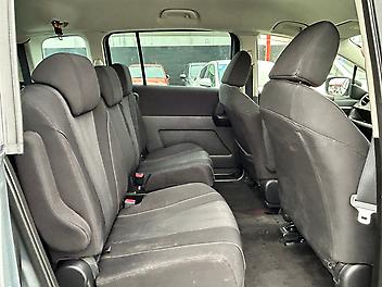 2012 Nissan Lafesta 2.0L Skyactiv