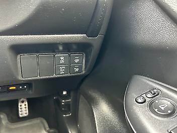 2016 Honda Shuttle Hybrid Z