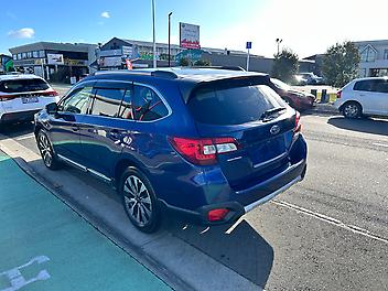 2015 Subaru Outback Limited