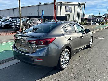 2017 Mazda Axela Hybrid HV S Proactive