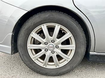 2012 Nissan Lafesta 2.0L Skyactiv