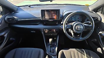 2021 Toyota Yaris Hybrid