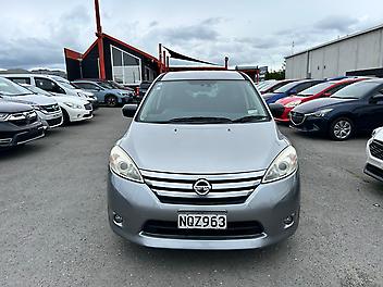 2012 Nissan Lafesta 2.0L Skyactiv