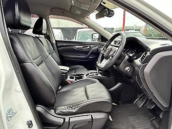 2018 Nissan X-trail 20S Leather Seats