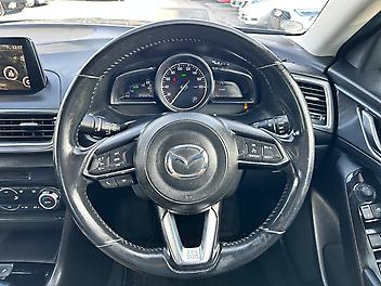 2017 Mazda Axela Hybrid HV S Proactive