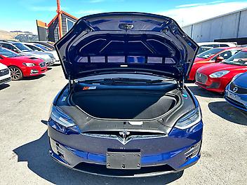 2017 Tesla Model X 90D/Dual Motor/AWD