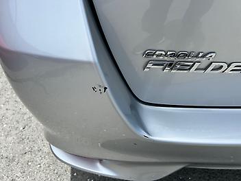 2020 Toyota Corolla Fielder