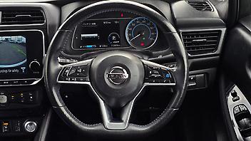 2020 Nissan Leaf X V SMART 82%SOH