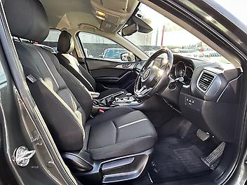 2017 Mazda Axela Hybrid HV S Proactive