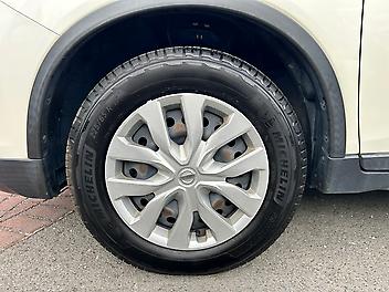 2018 Nissan X-trail 20S Leather Seats