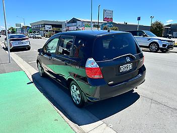 2006 Honda Fit