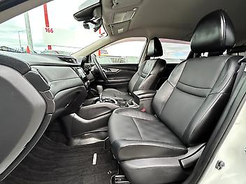 2018 Nissan X-trail 20S Leather Seats
