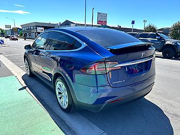2017 Tesla Model X 90D/Dual Motor/AWD