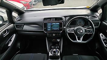 2020 Nissan Leaf X V SMART 82%SOH