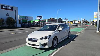 2017 Subaru Impreza SPORT 4WD 2.0I-S EYESIGHT